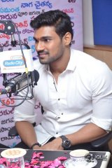 Jaya Janaki Nayaka Movie Team At Radio City
